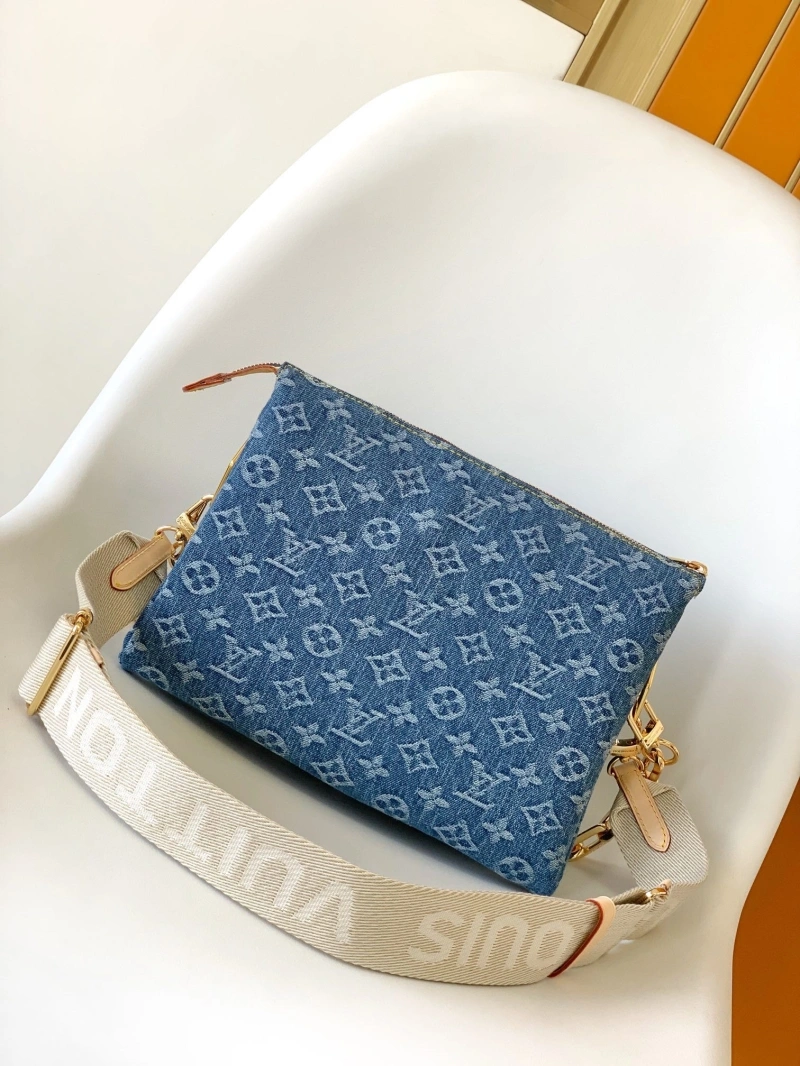 LV Satchel bags 4056F-0179