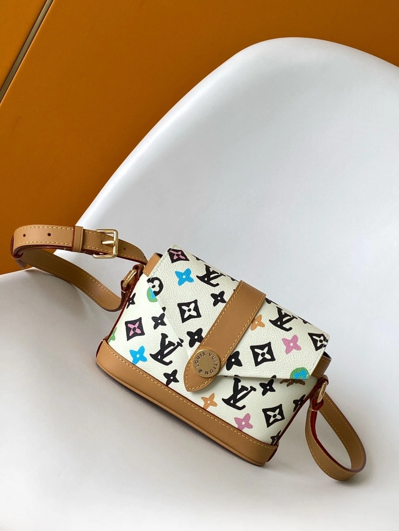 LV Satchel bags 4056F-0183