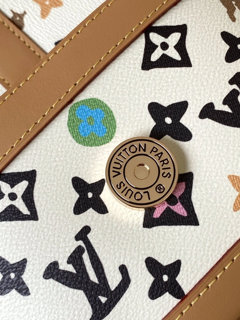 LV Satchel bags 4056F-0183