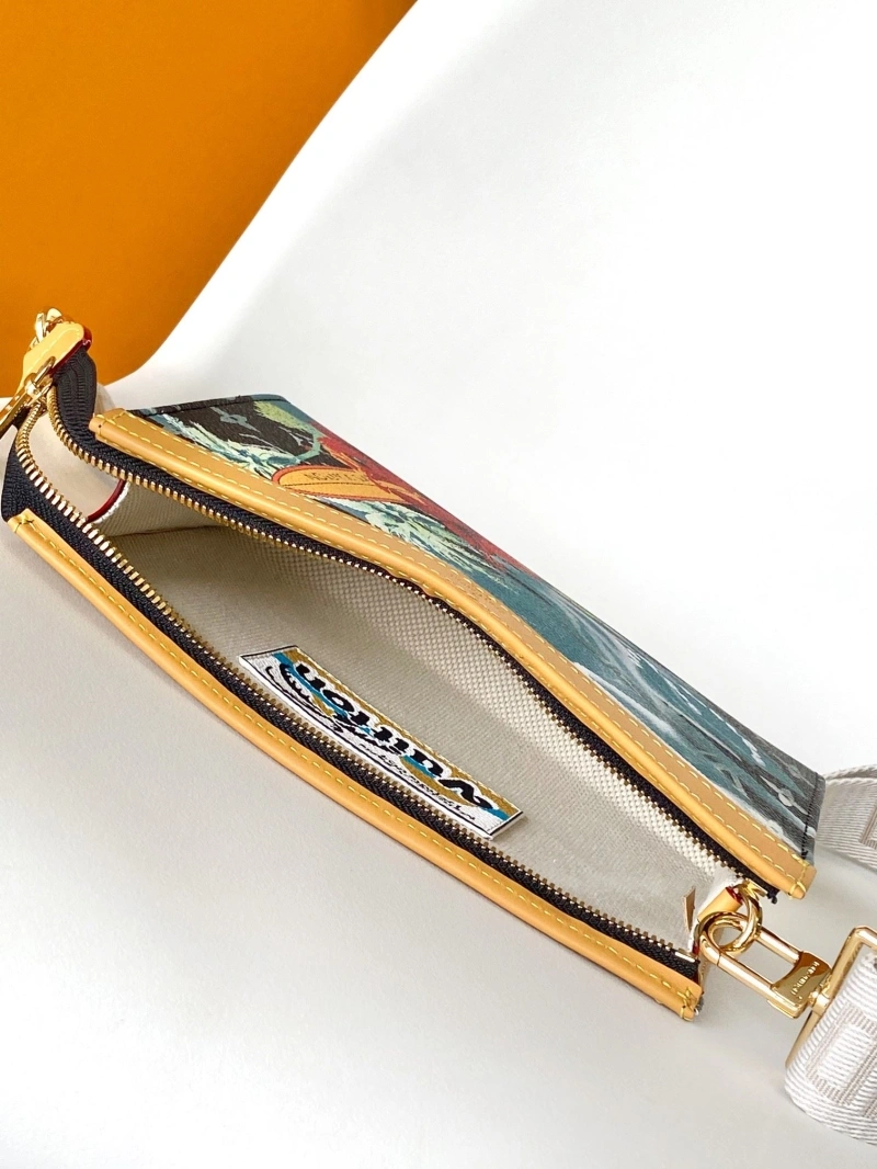LV Satchel bags 4056F-0184