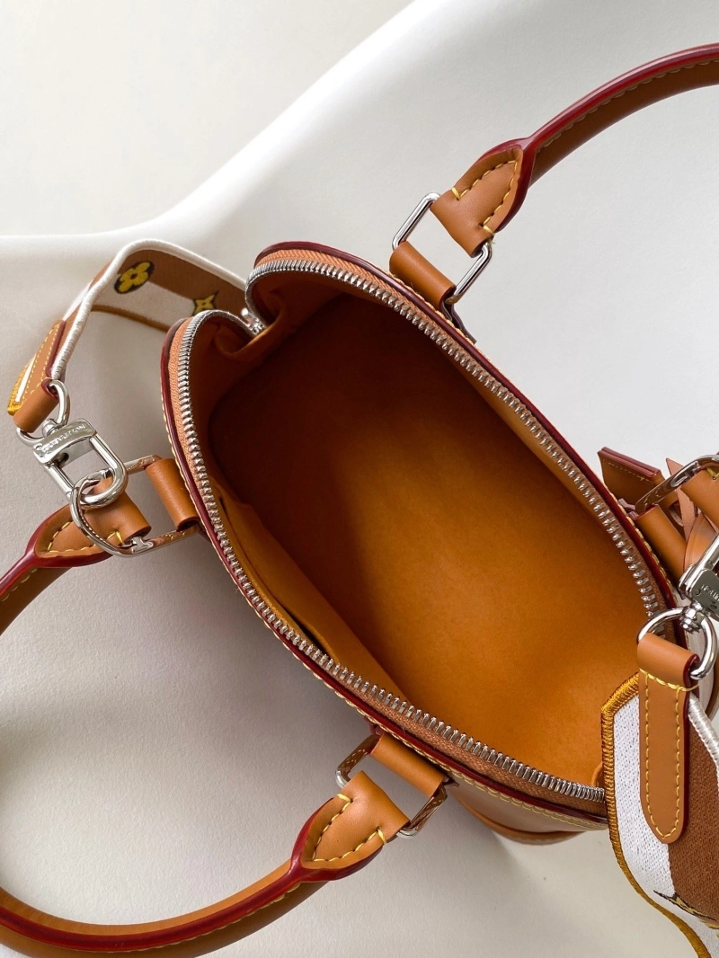 LV Top Handle Bags 4056F-0191