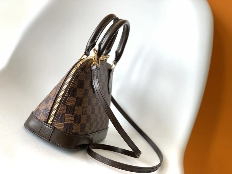 LV Top Handle Bags 4056F-0195