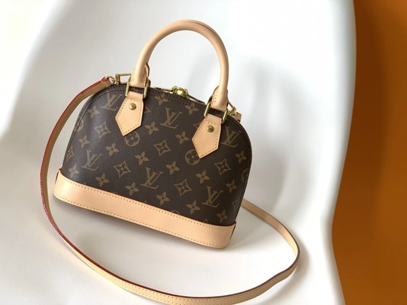 LV Top Handle Bags 4056F-0196
