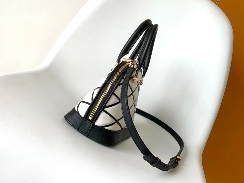 LV Top Handle Bags 4056F-0201