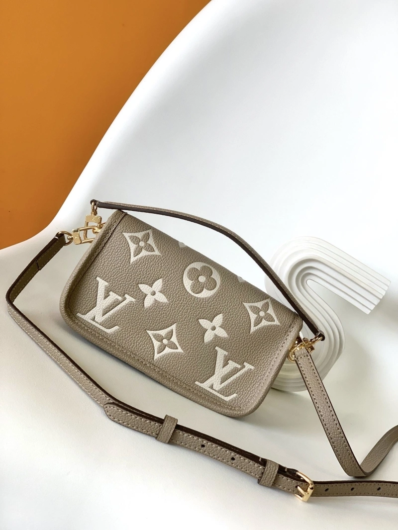 LV Satchel bags 4056F-0215