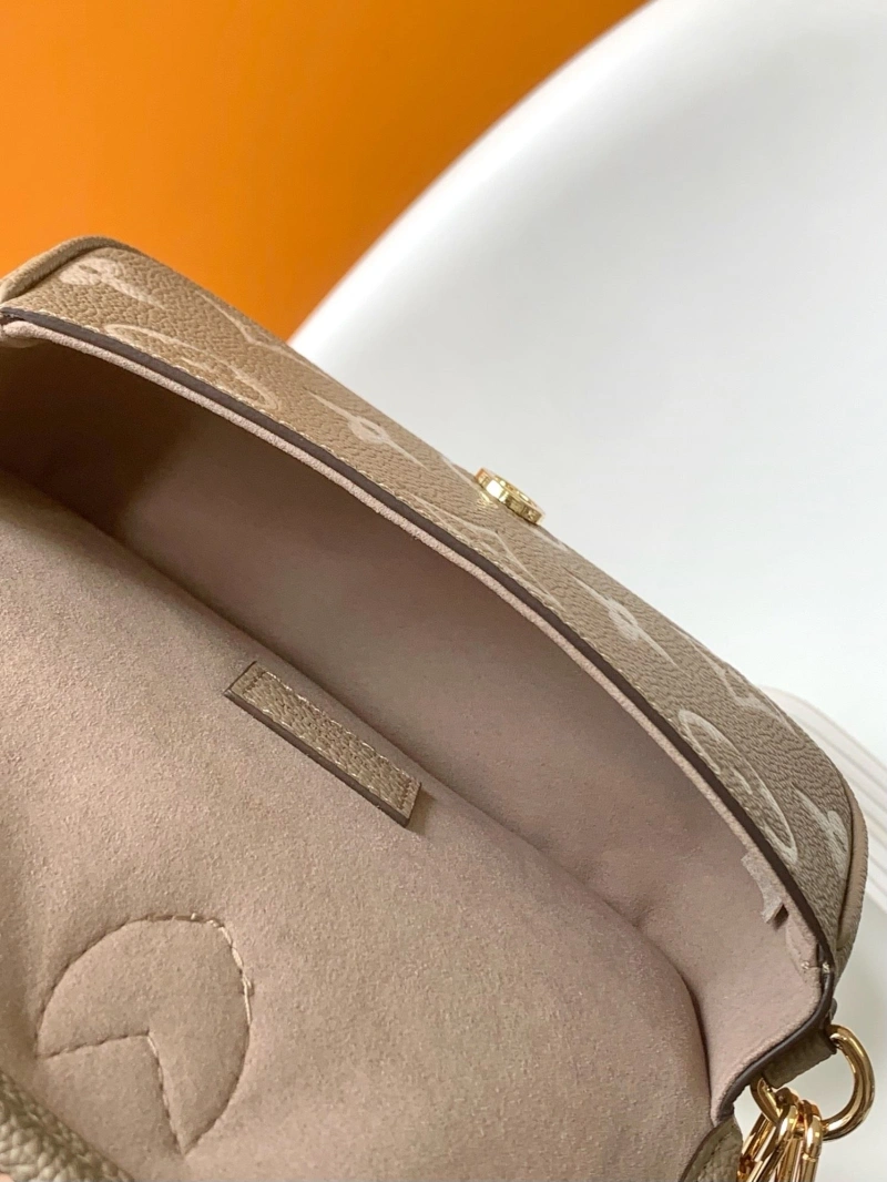 LV Satchel bags 4056F-0215