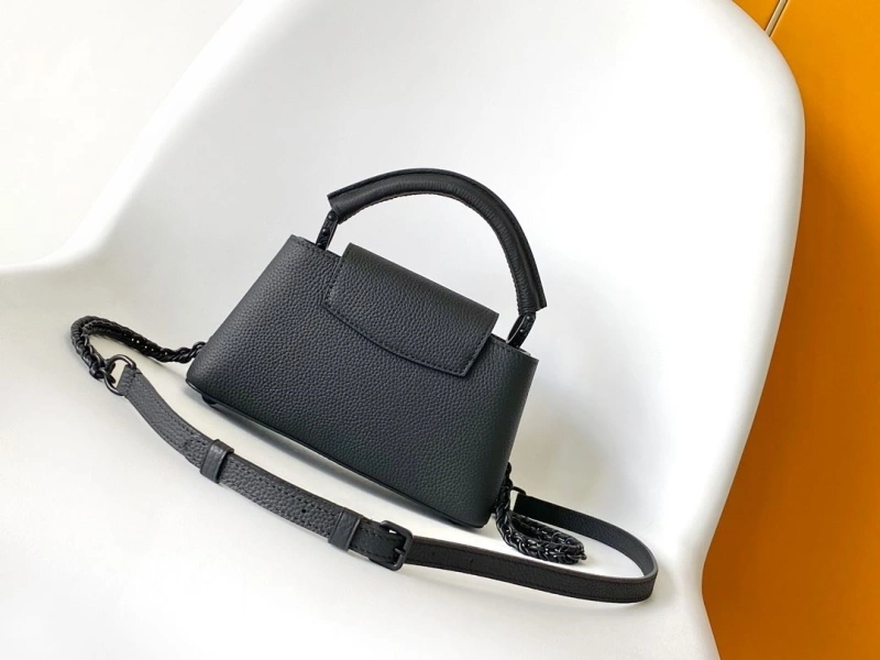 LV Capucines Bags 4056F-0217