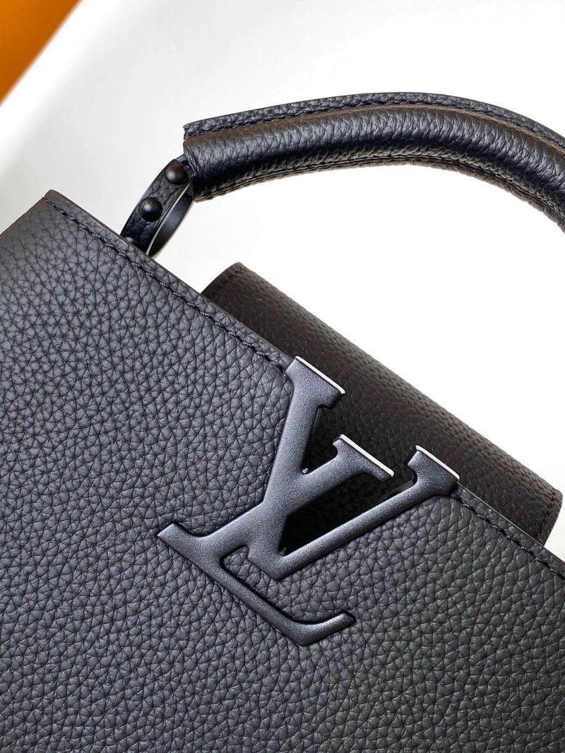 LV Capucines Bags 4056F-0217
