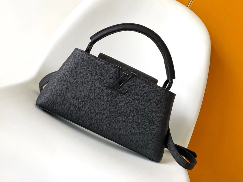 LV Capucines Bags 4056F-0218