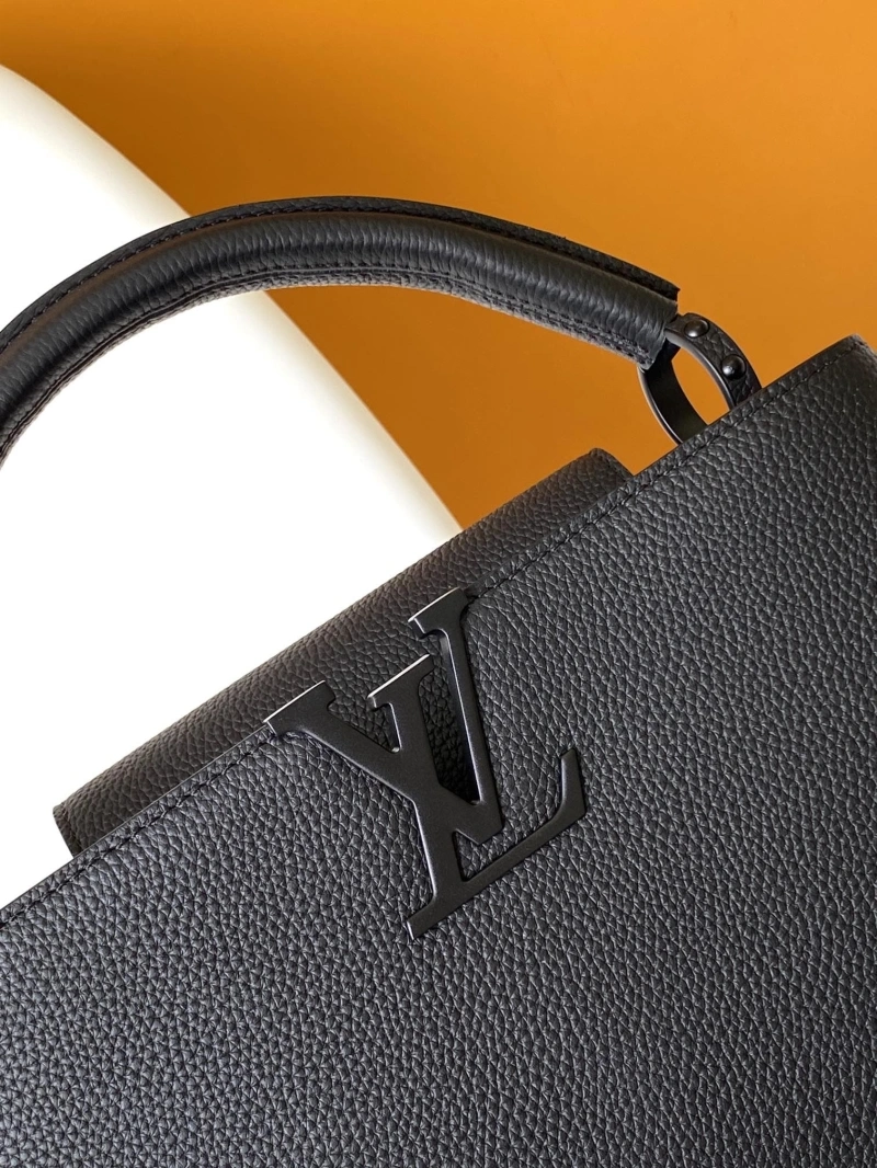 LV Capucines Bags 4056F-0218