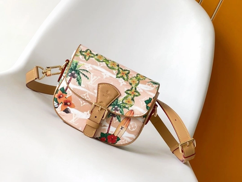 LV Satchel bags 4056F-0256