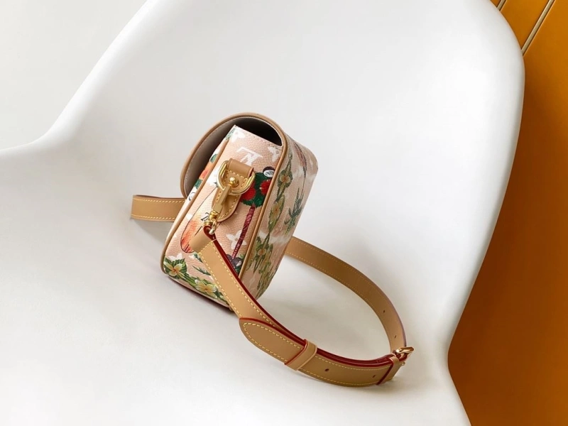 LV Satchel bags 4056F-0256