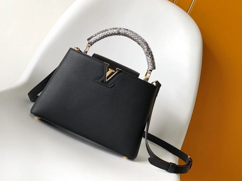 LV Capucines Bags 4056F-0287