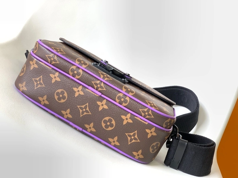 LV Satchel bags 4056F-0309