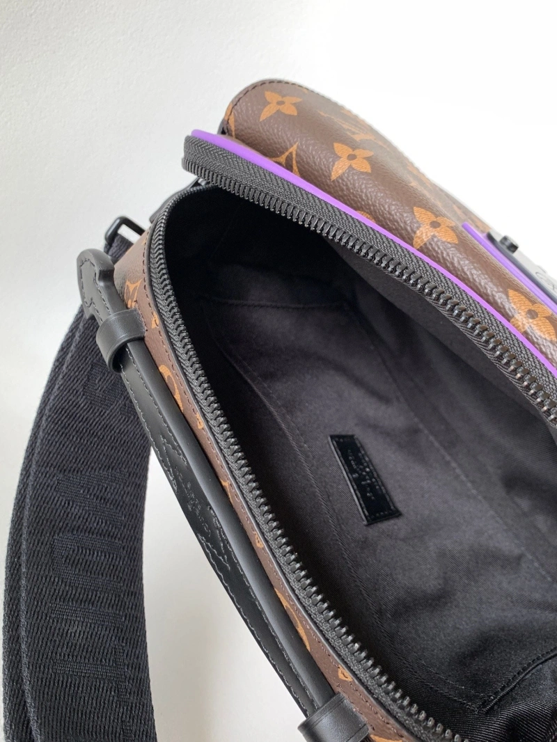LV Satchel bags 4056F-0309