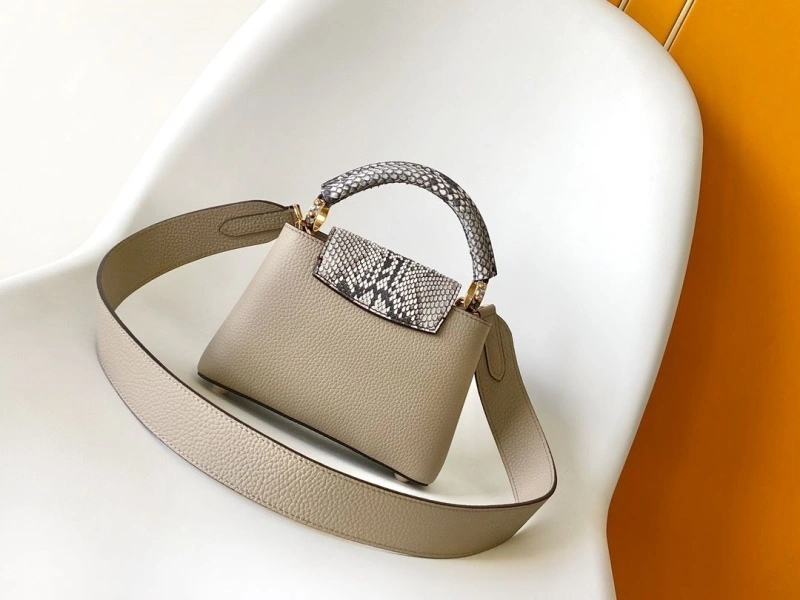 LV Capucines Bags 4056F-0314