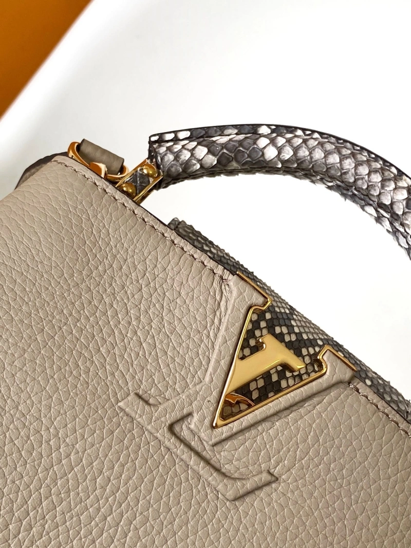 LV Capucines Bags 4056F-0314