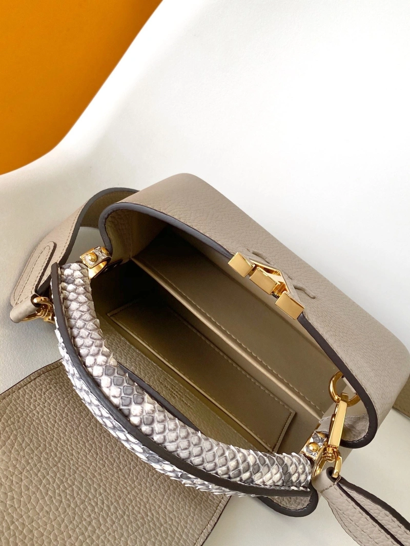 LV Capucines Bags 4056F-0314