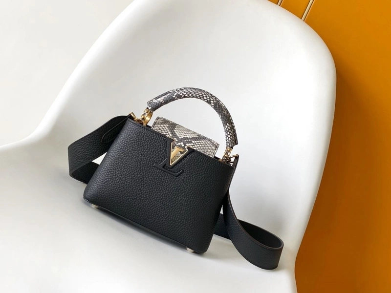 LV Capucines Bags 4056F-0315