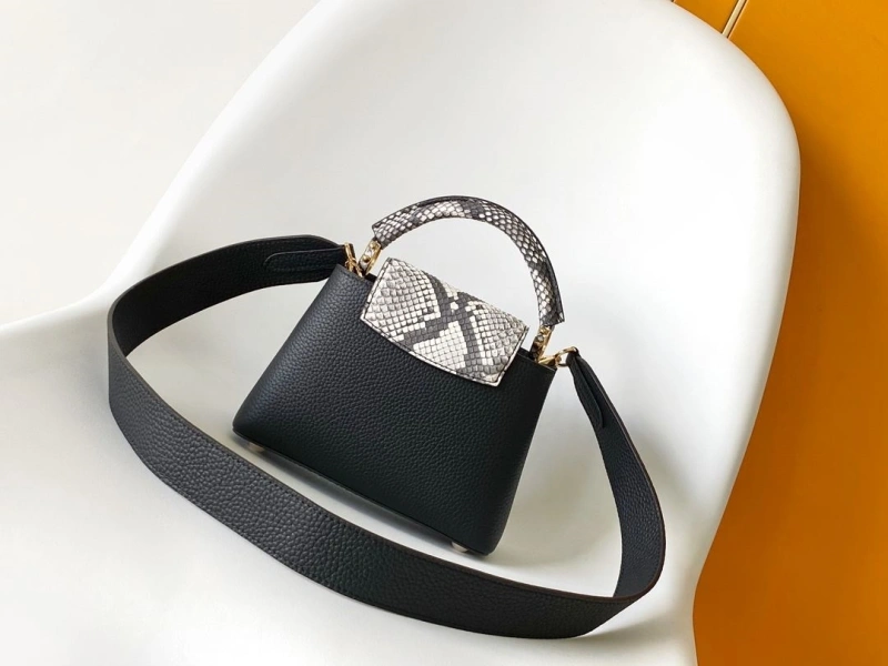 LV Capucines Bags 4056F-0315