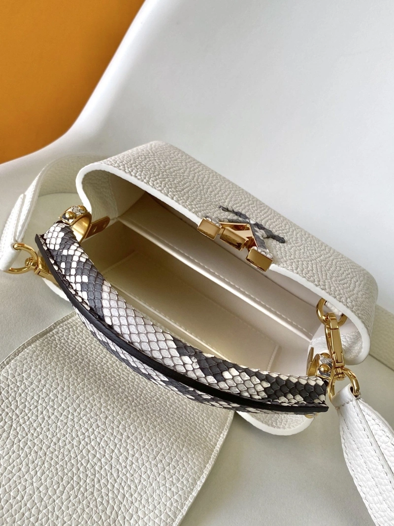 LV Capucines Bags 4056F-0316