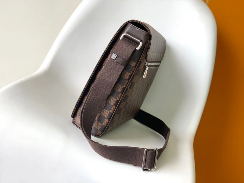 LV Satchel bags 4056F-0326