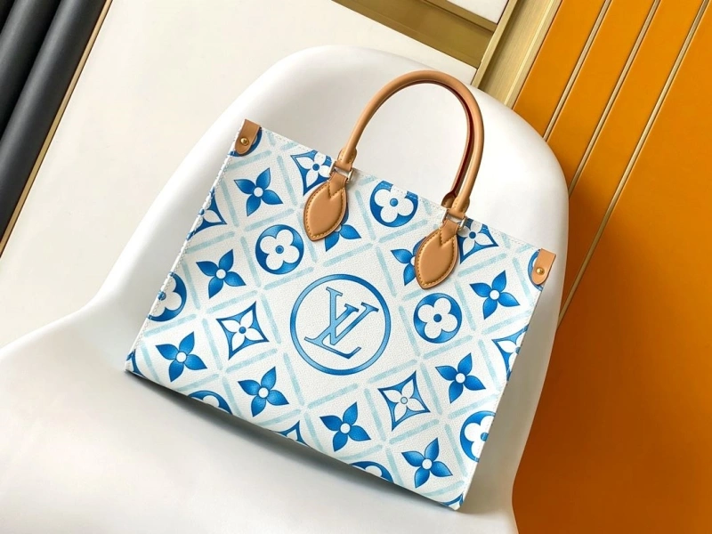LV Shopping Bags 4056F-0334