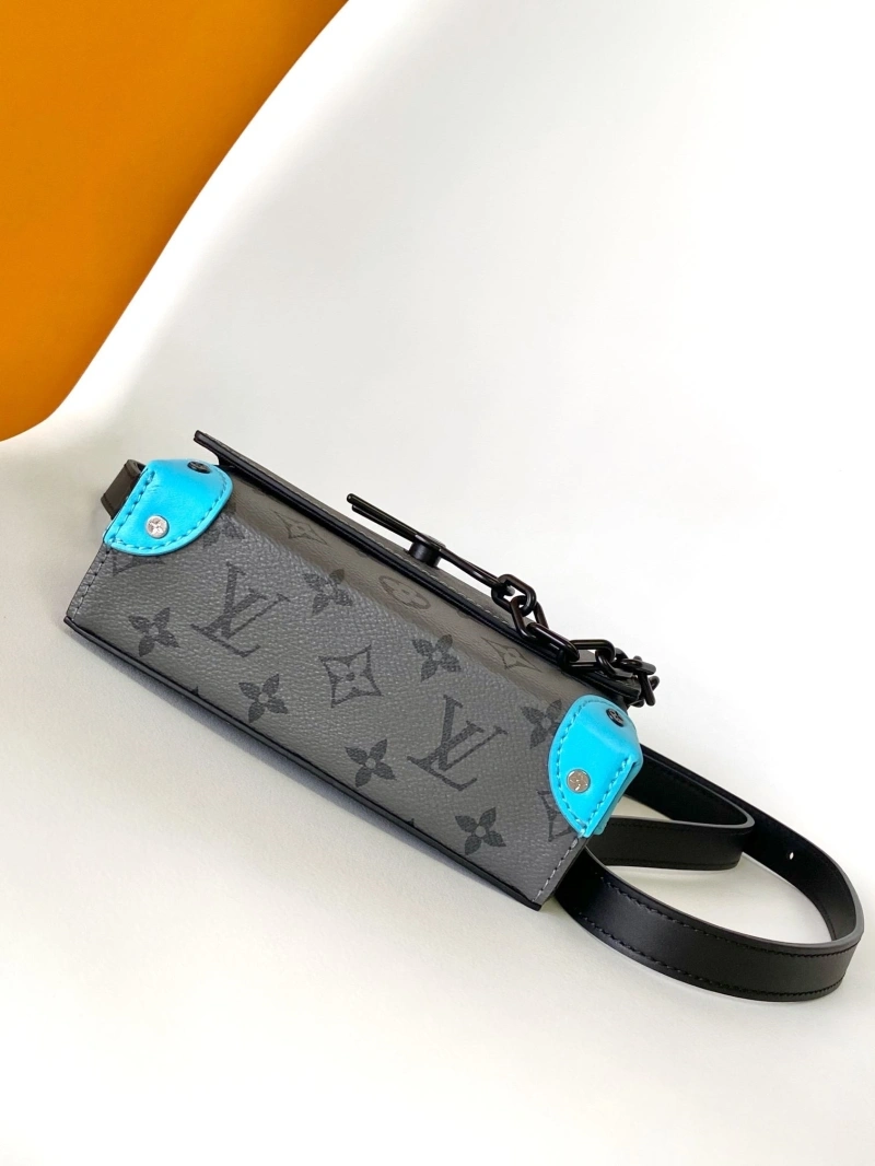 LV Satchel bags 4056F-0354