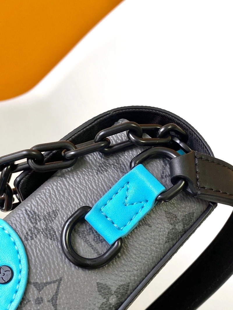 LV Satchel bags 4056F-0354