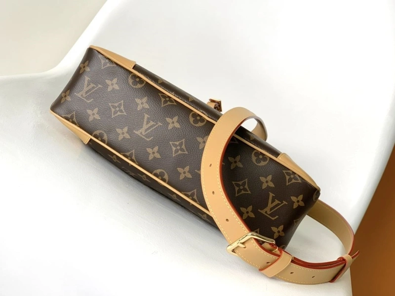 LV Satchel bags 4056F-0364