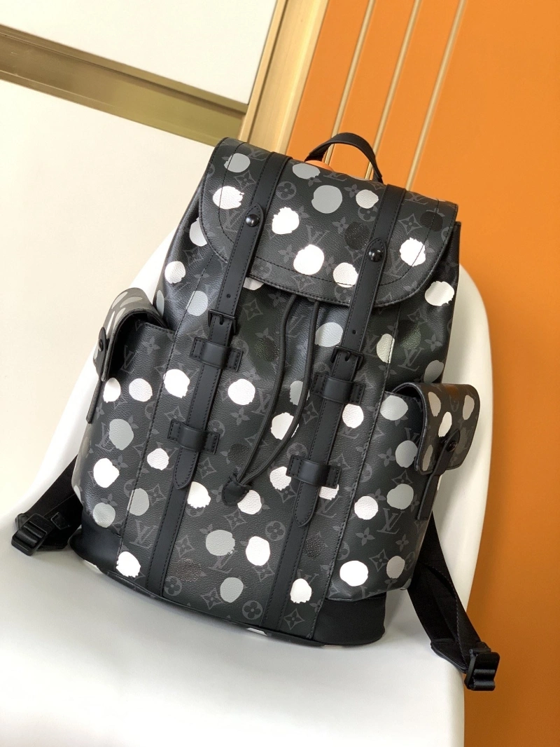 LV Backpacks 4056F-0368