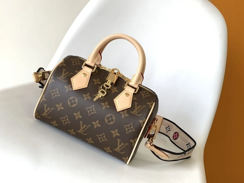 LV Speedy Bags 4056F-0446