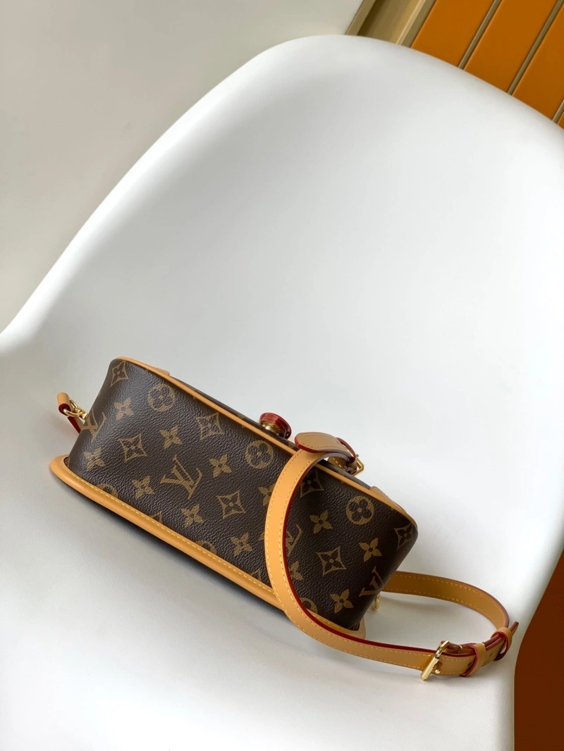LV Satchel bags 4056F-0447