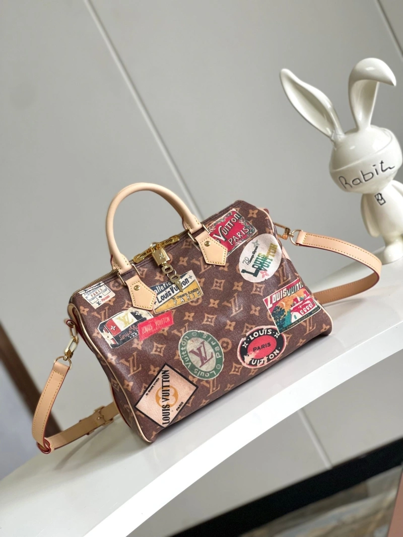 LV Speedy Bags 4056F-0473