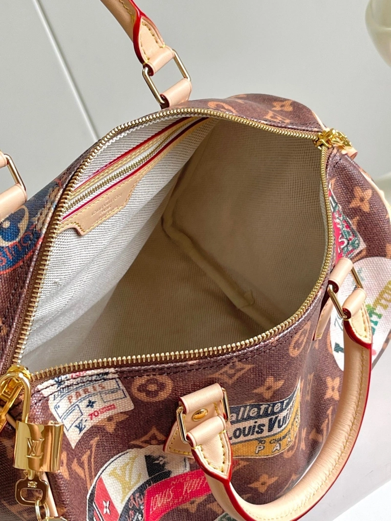 LV Speedy Bags 4056F-0473