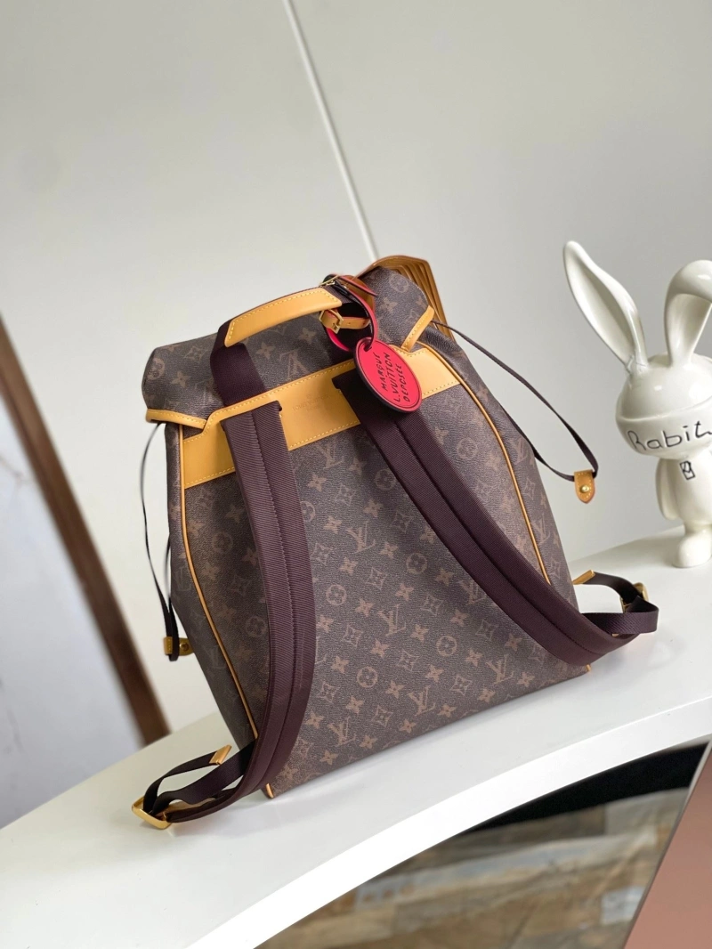LV Backpacks 4056F-0474