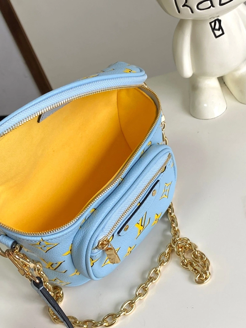 LV Satchel bags 4056F-0478