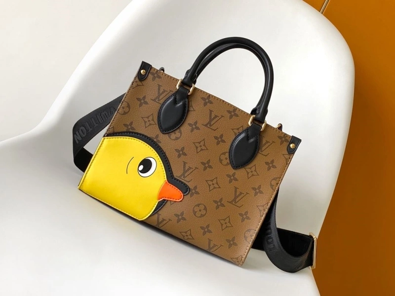 LV Shopping Bags 4056F-0510