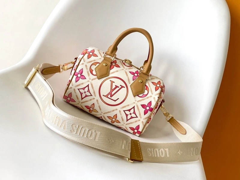 LV Speedy Bags 4056F-0514