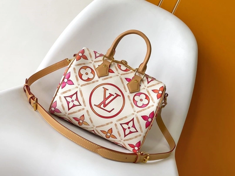 LV Speedy Bags 4056F-0515