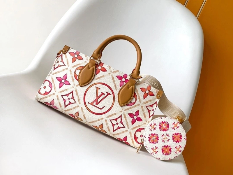 LV Shopping Bags 4056F-0519