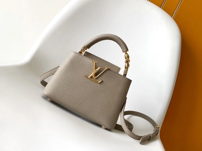 LV Capucines Bags 4056F-0568
