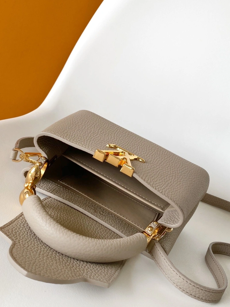 LV Capucines Bags 4056F-0568