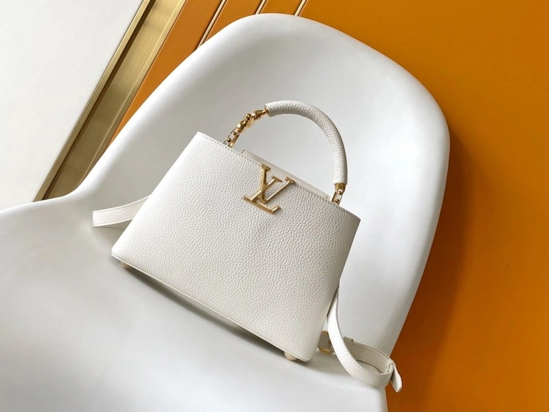 LV Capucines Bags 4056F-0569