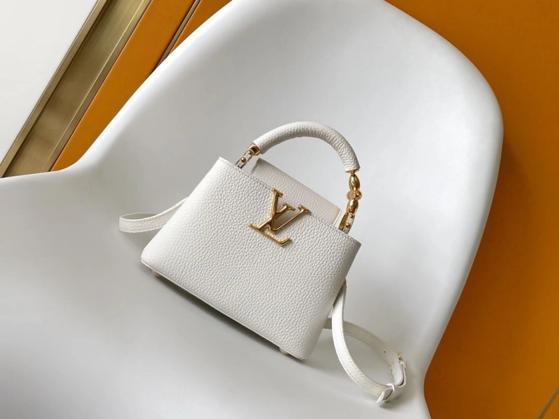 LV Capucines Bags 4056F-0570
