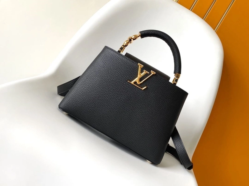 LV Capucines Bags 4056F-0571