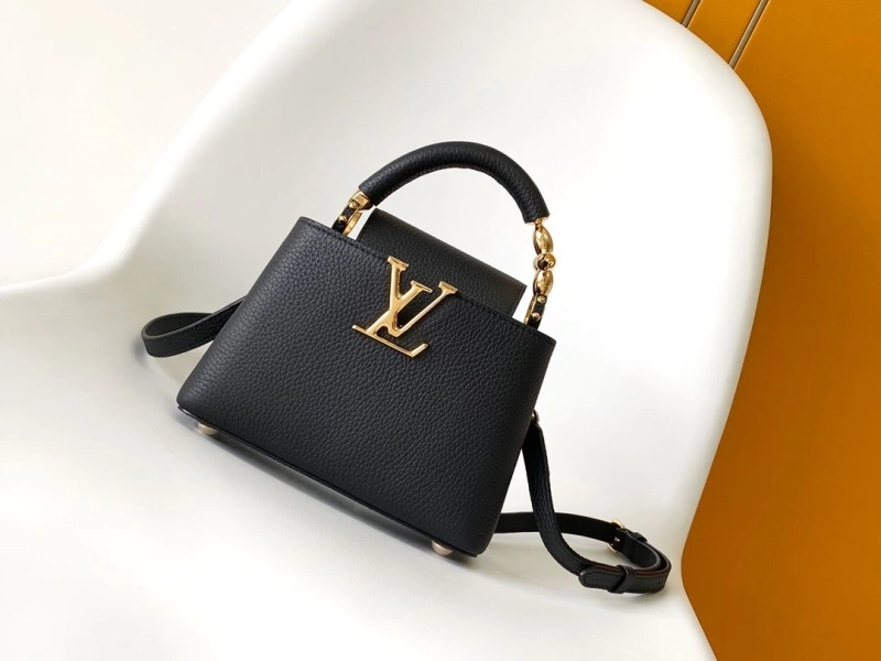 LV Capucines Bags 4056F-0572