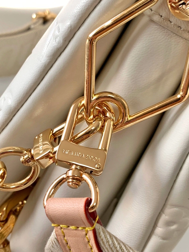 LV Satchel bags 4056F-0575