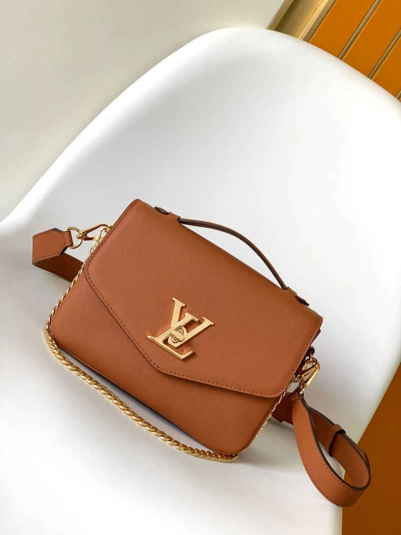 LV Satchel bags 4056F-0580