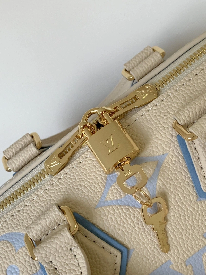 LV Speedy Bags 4056F-0584